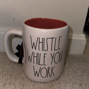 Rae Dunn - 7 Dwarves Mug